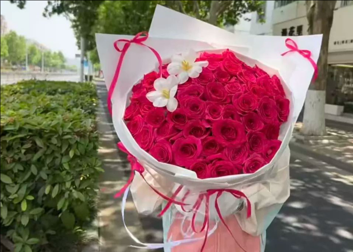 临沂罗庄区花店