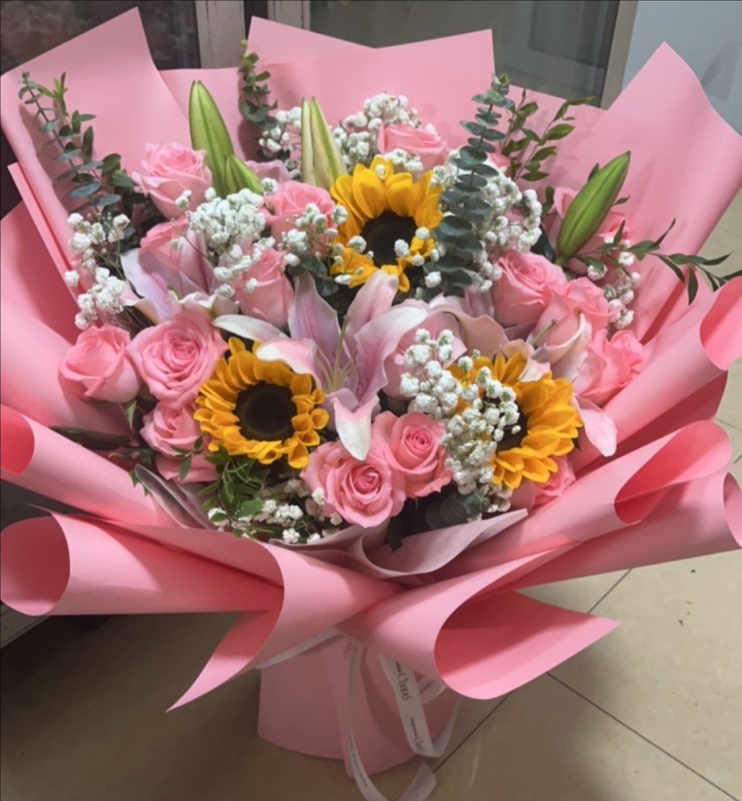 临沂罗庄区花店