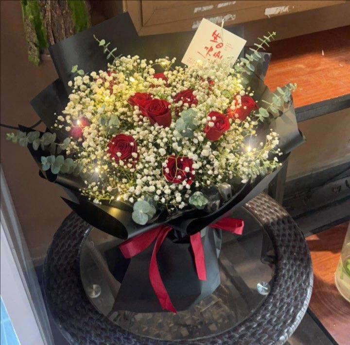 临沂罗庄区花店