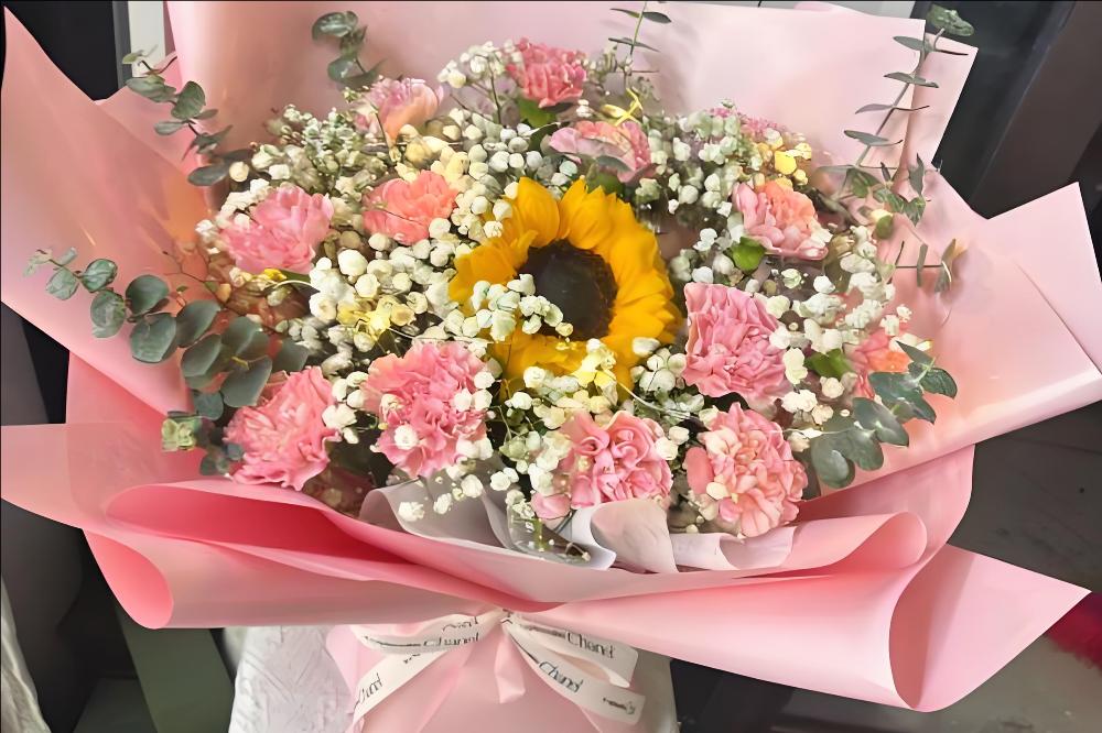 临沂罗庄区花店
